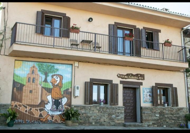 La Casona De Rabanal Vila Rabanal del Camino Exterior foto